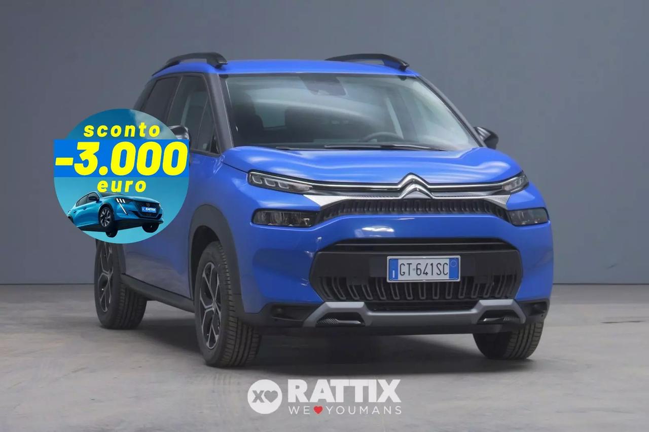 Citroen C3 Aircross 1.2 Puretech 130CV Plus EAT6