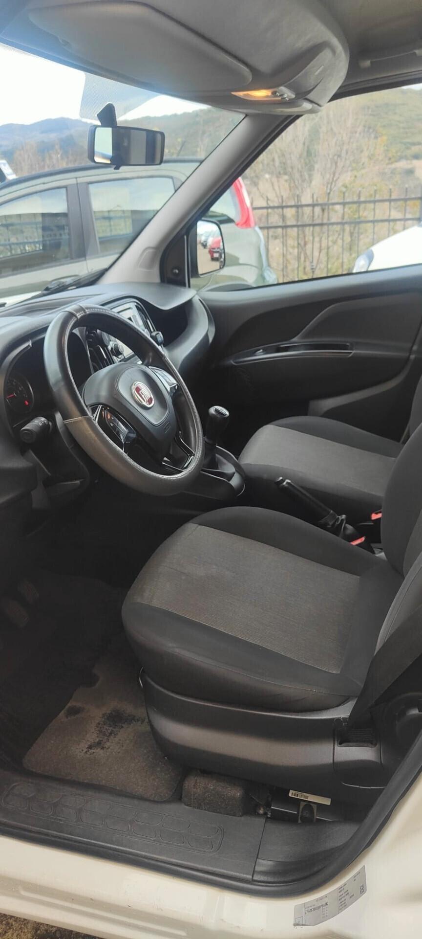 Fiat Doblo Doblò 1.3 MJT S&S 5 porte Lounge