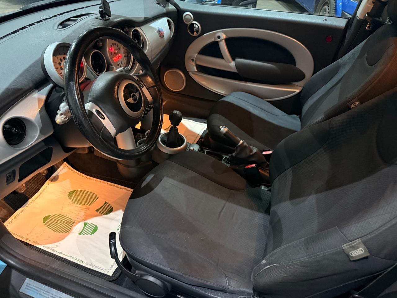 Mini 1.6 16V One de luxe