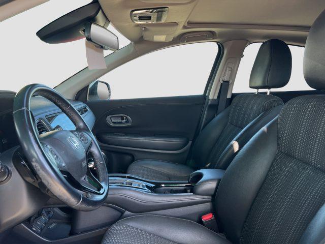 HONDA HR-V HR-V 1.5 i-VTEC CVT Executive Navi ADAS