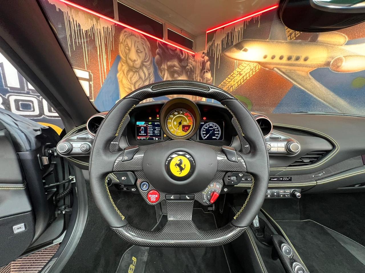 Ferrari F8 Spider Ferrari F8 Spider 3.9 (030)