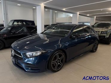 MERCEDES-BENZ A 180 d Automatic Edition