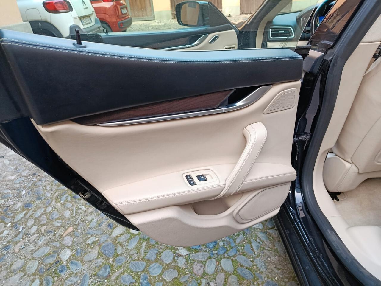 Maserati Ghibli V6 Diesel