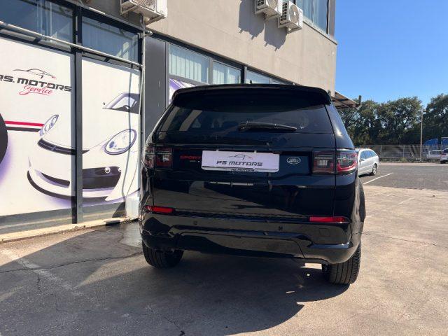 LAND ROVER Discovery Sport Discovery Sport I 2020 2.0d td4 mhev hse180cv