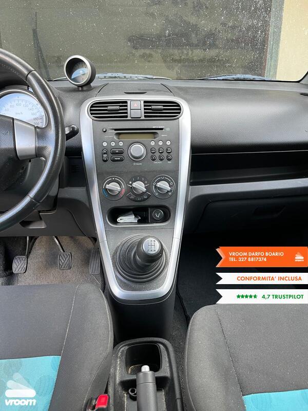 SUZUKI Splash Splash 1.2 GLS