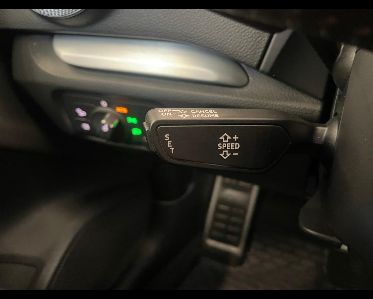 AUDI A3 3ª serie - A3 SPB 1.6 TDI 116 CV S tronic Sport