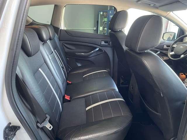 Ford Kuga Kuga I 2009 2.0 tdci Titanium 4wd 163cv