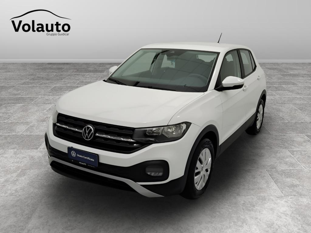 VOLKSWAGEN T-Cross 2019 - T-Cross 1.0 tsi Urban 95cv