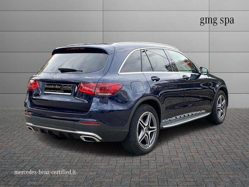 Mercedes-Benz GLC 300 e phev (eq-power) Premium 4matic auto