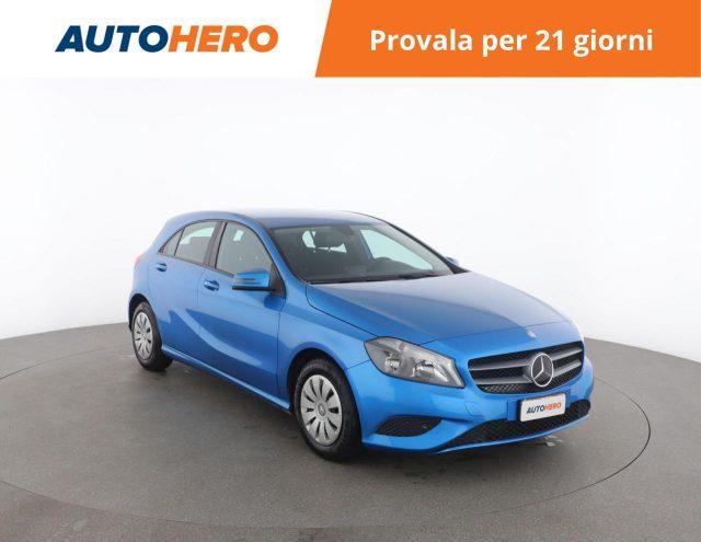 MERCEDES-BENZ A 180 CDI Automatic Executive