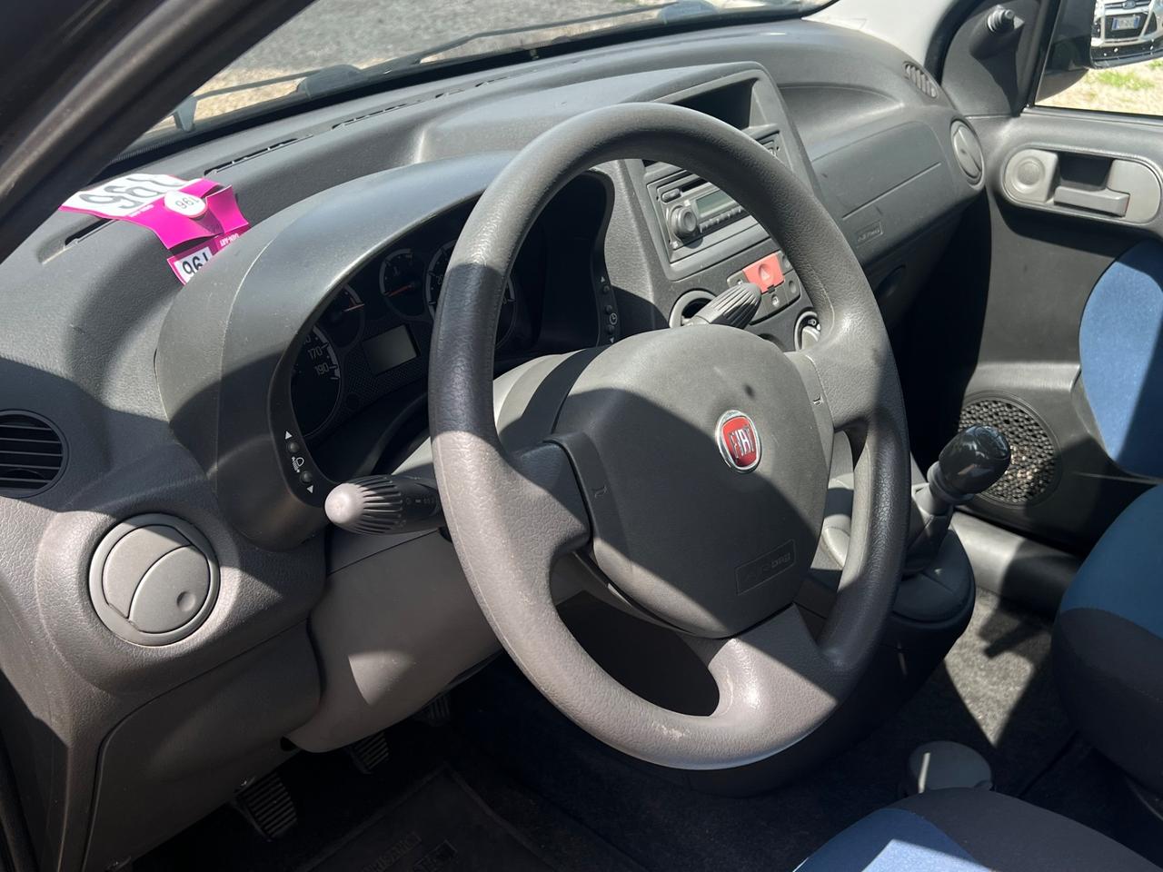 Fiat Panda 1.2 Euro 5 108.000 KM