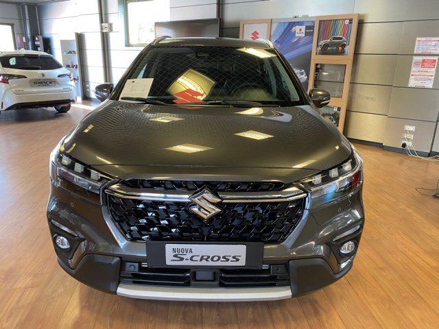 SUZUKI S-Cross 1.4 Hybrid 4WD All Grip Top+