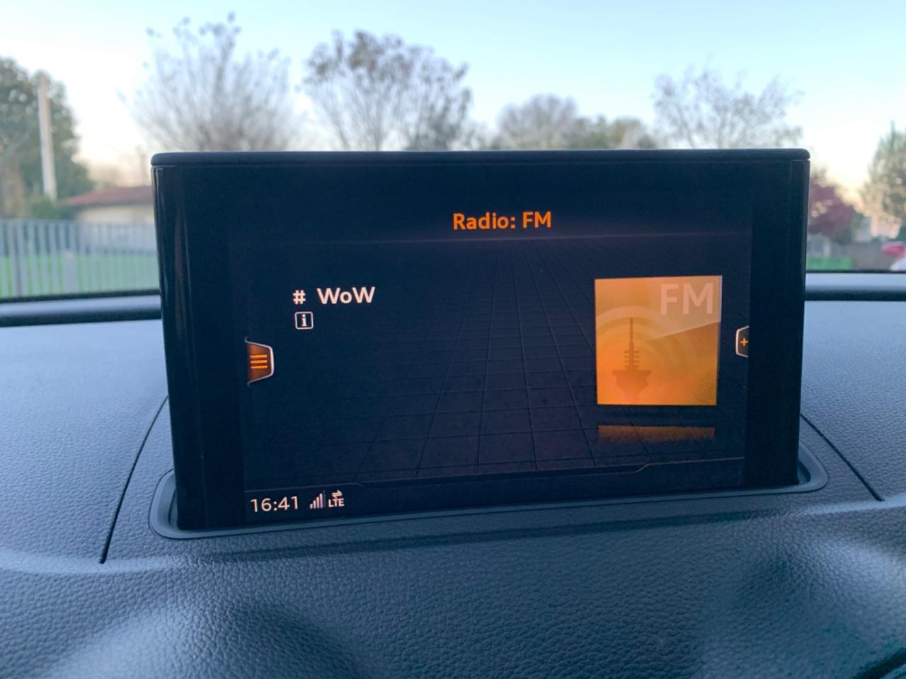 Audi A3 SPB 2.0 TDI S tronic Sport