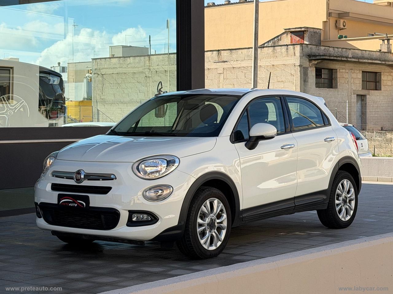 FIAT 500X 1.3 M.Jet 95 CV Pop Star
