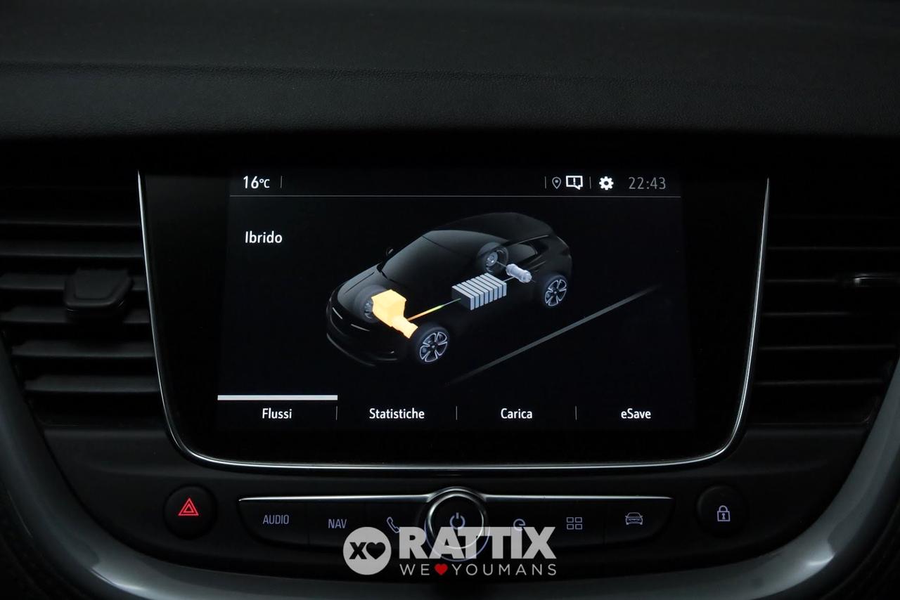 Opel Grandland X 1.6 Phev Ultimate AWD Auto