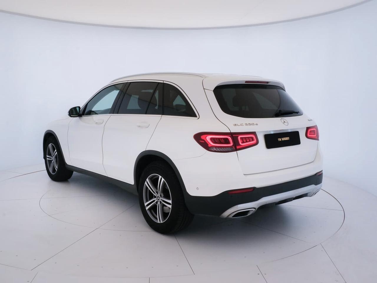 Mercedes-benz GLC 220 d 4Matic Premium