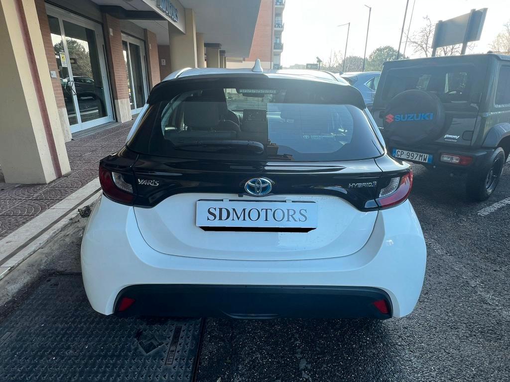 Toyota Yaris 1.5h Business