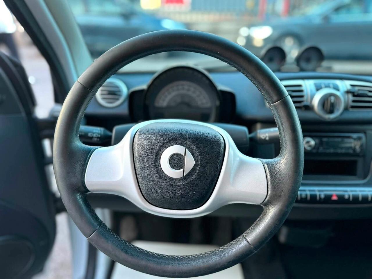 Smart ForTwo 1000 coupé passion