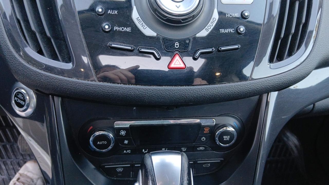 Ford Kuga Kuga+ 2.0 TDCi 140 CV 2WD DPF