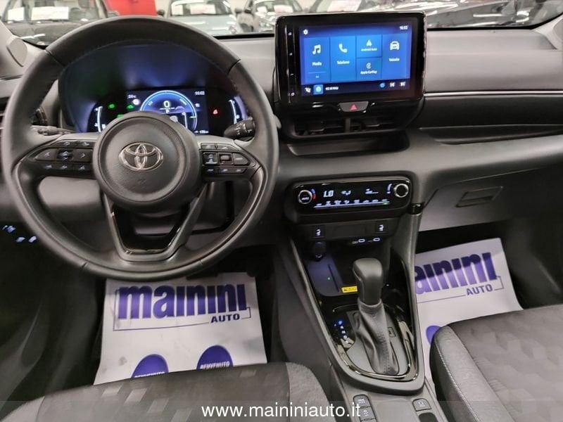 Toyota Yaris 1.5 Hybrid 116cv 5p E-CVT Trend Automatica SUPER PROMO