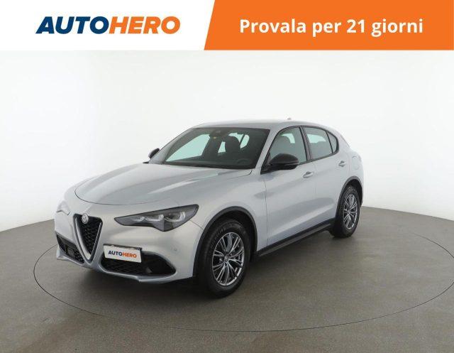 ALFA ROMEO Stelvio 2.2 Turbodiesel 210 CV AT8 Q4 Super