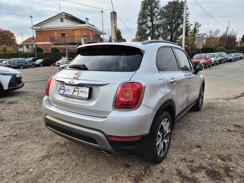 FIAT 500X 500X 1.6 MultiJet 120 CV Cross