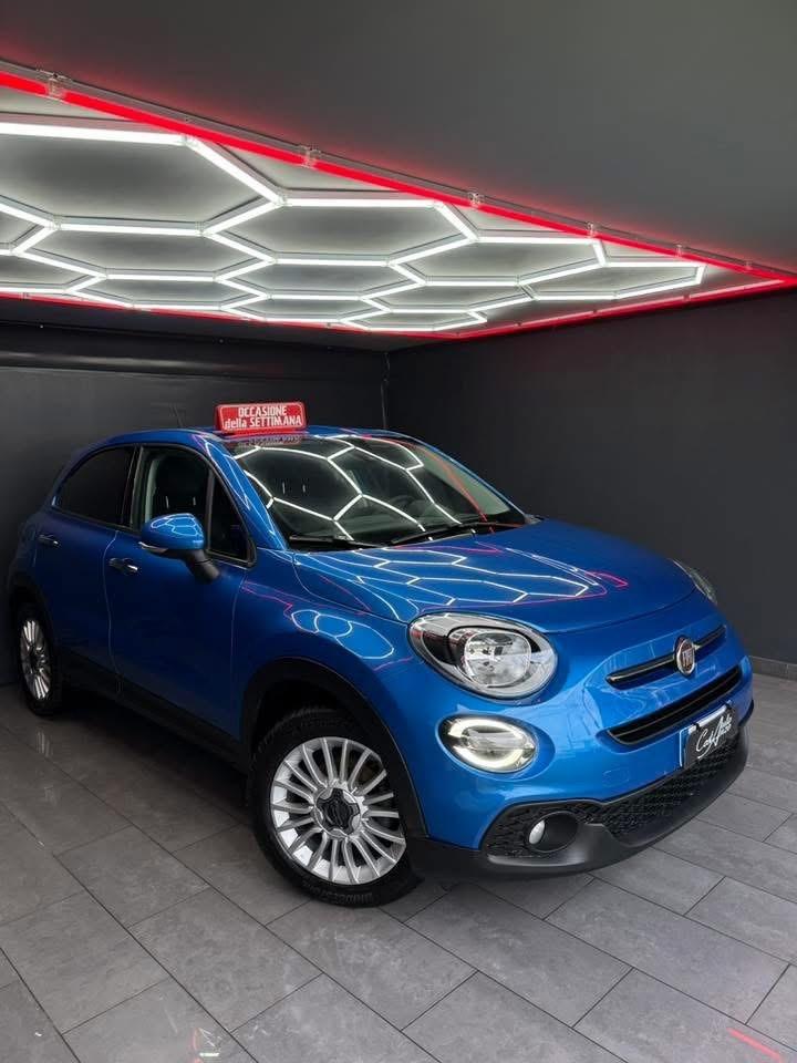 Fiat 500X 1.6 MultiJet 130 CV Urban City 2022