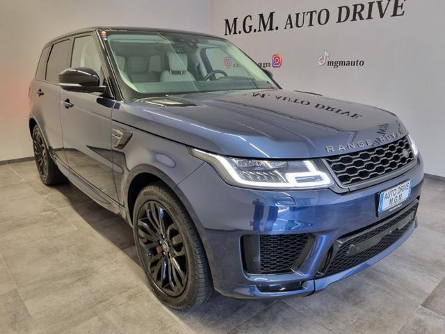 LAND ROVER Range Rover Sport 5.0 V8 Supercharged 525 CV HSE Dynamic