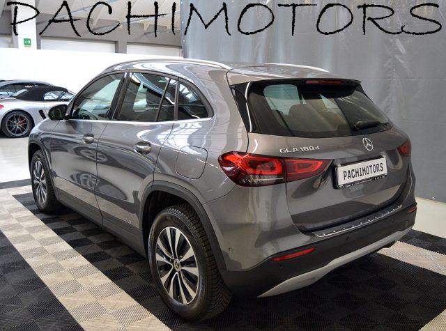 MERCEDES-BENZ GLA 180 d Automatic Executive Service M.B. **