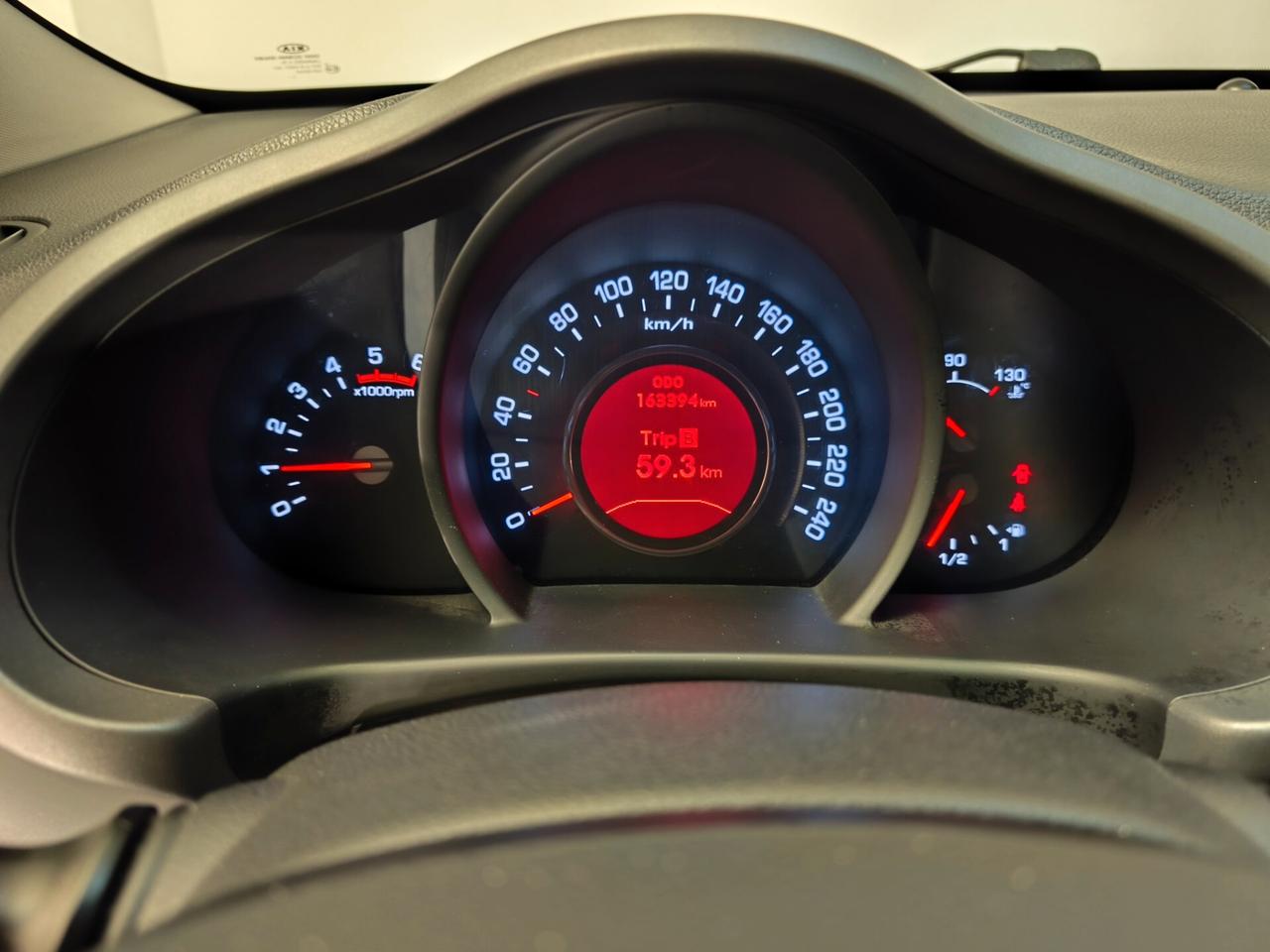 Kia Sportage 1.7 CRDI VGT 2WD Class UNIPROPRIETARIO