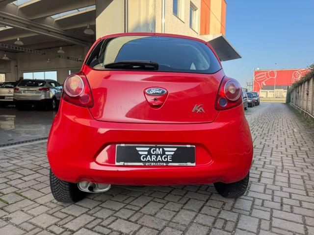 FORD Ka+ 1.2 8V 69CV