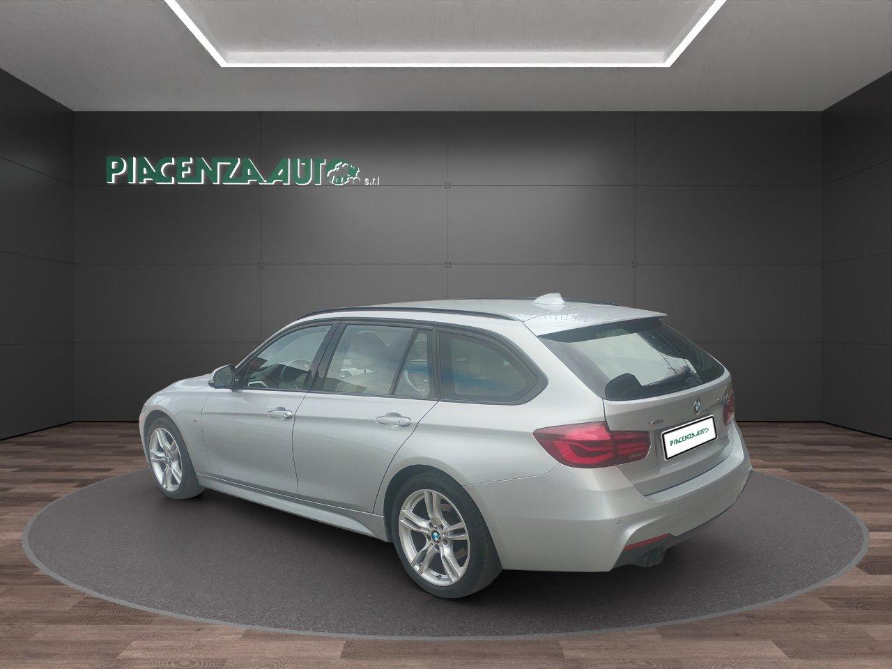 BMW 320 d Touring xdrive Msport auto.PERFETTA