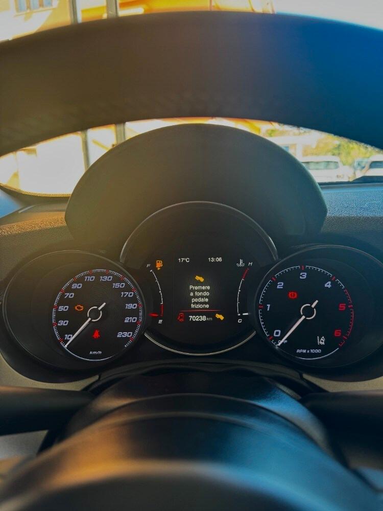 FIAT 500X 500X 1.3 MultiJet 95 CV Sport