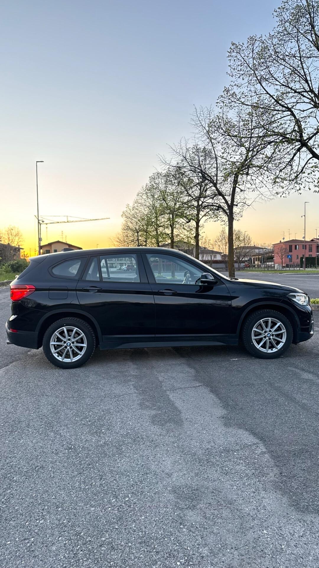 BMW X1 xDrive25d Advantage