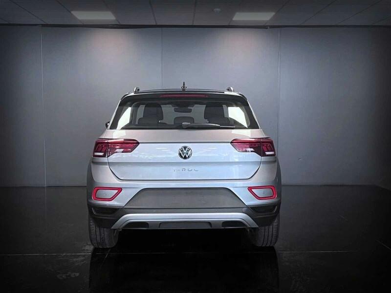 VOLKSWAGEN T-Roc 1ª serie T-Roc 1.0 TSI Life