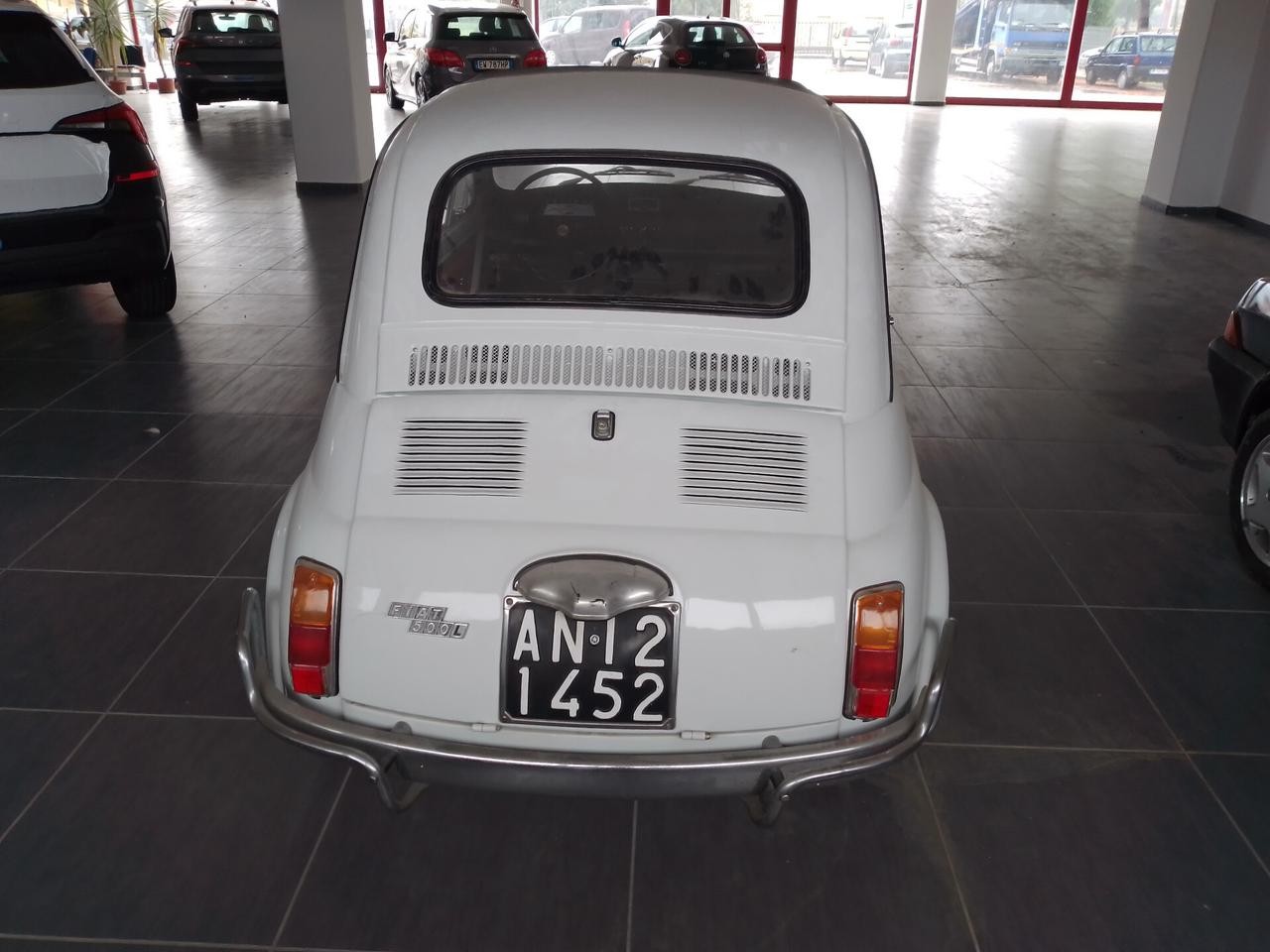 FIAT 500 L