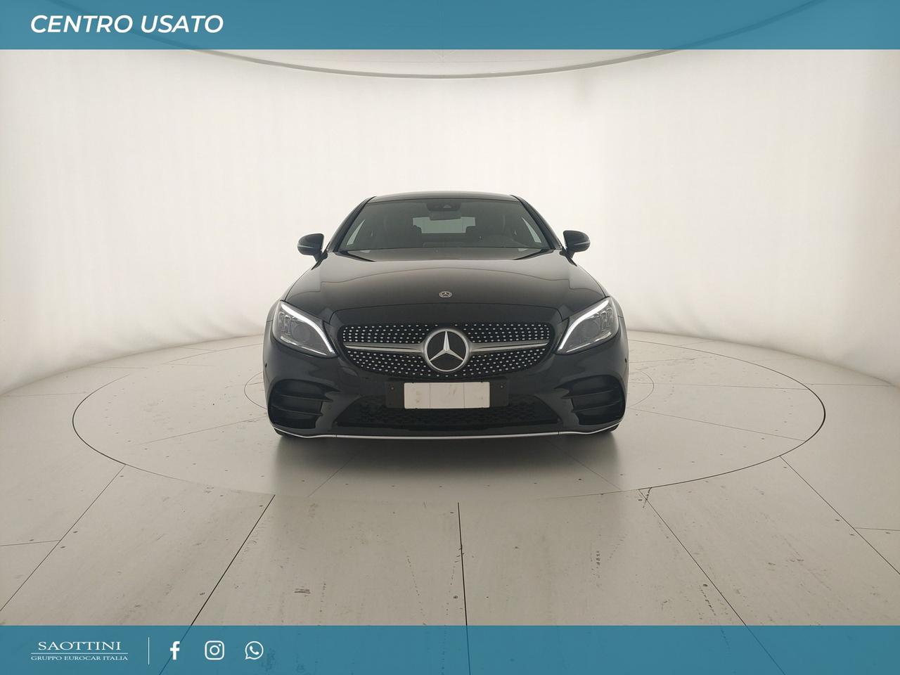 Coupe 220 d Premium Auto