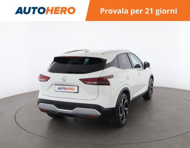 NISSAN Qashqai MHEV 158 CV Xtronic Tekna+