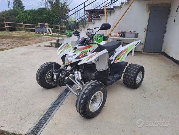Aeon COBRA 400 - 2016