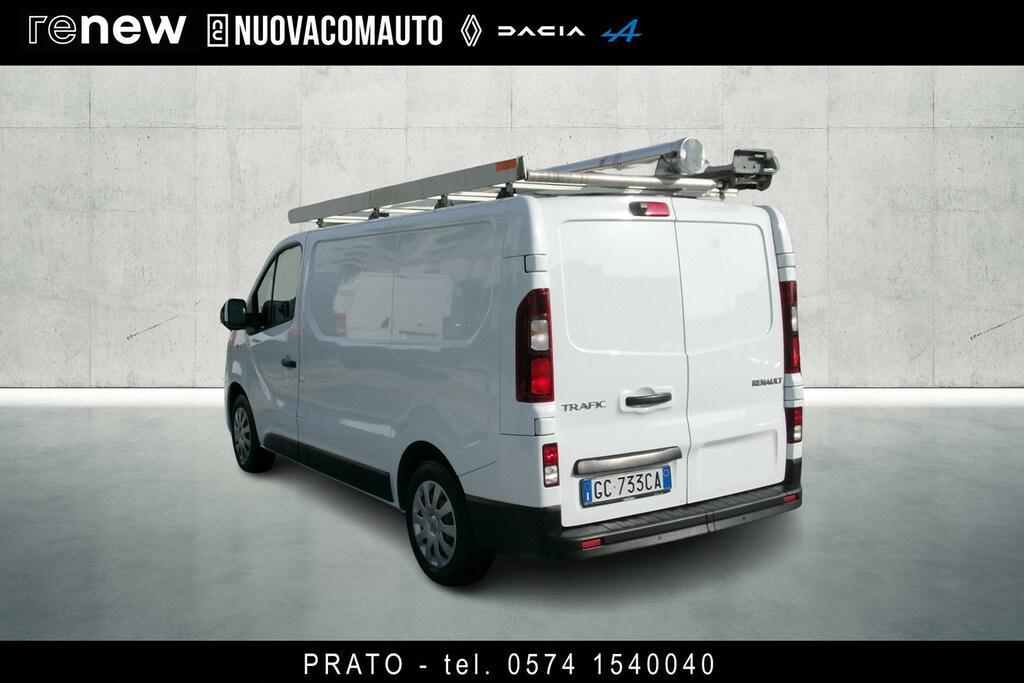 Renault Trafic T27 2.0 dci 120cv L1H1 Ice Plus E6d-temp
