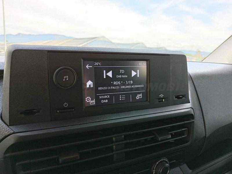 FIAT Scudo Scudo Serie 3 Doppia Cabina Mobile L2h1 1.5 Bluehdi 120cv Mt6