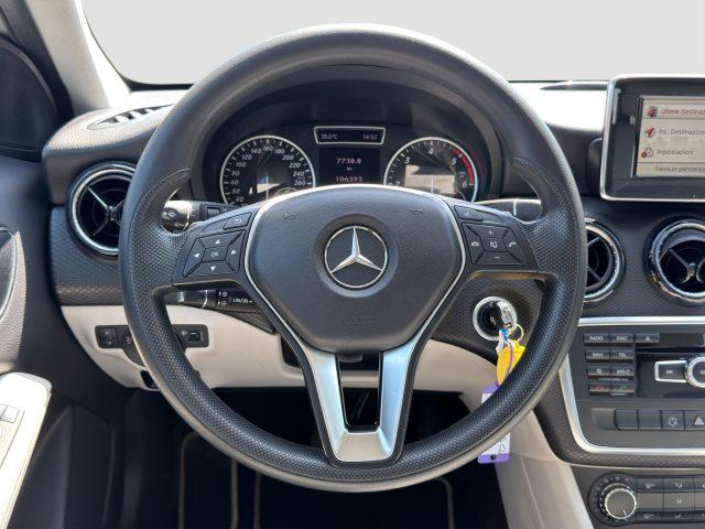 MERCEDES-BENZ A 180 A 180 CDI BlueEFFICIENCY Aut. Executive