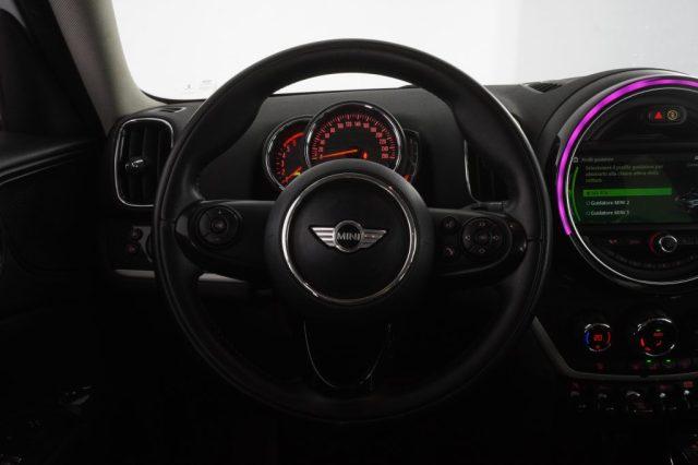 MINI Mini Countryman 2.0 Cooper SD Countryman ALL4 Automat