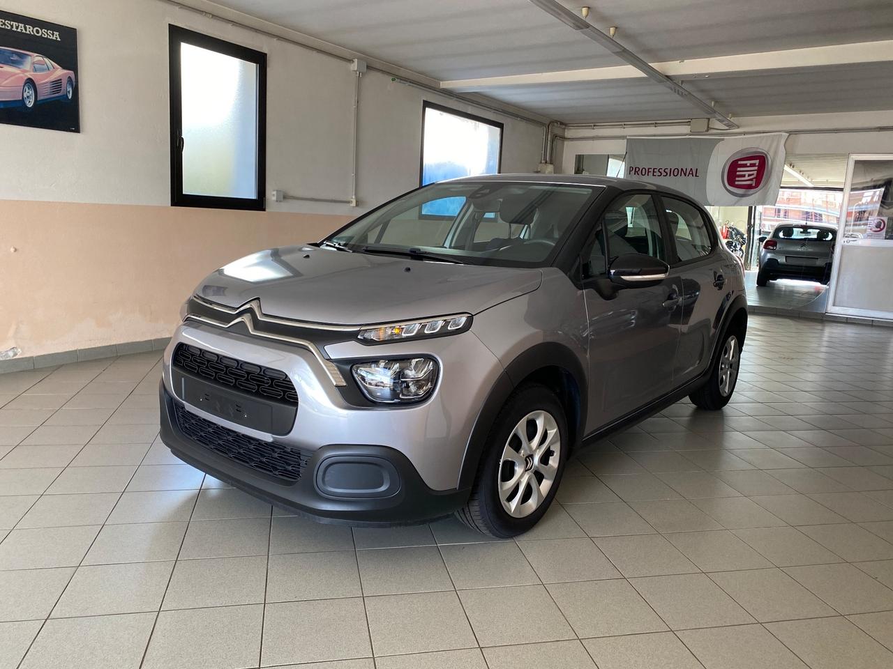 Citroen C3 PureTech 83 S&S Shine - KM 29.900