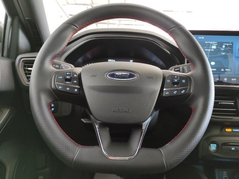 FORD Focus 4ª serie - Focus 1.5 EcoBlue 115 CV automatico SW ST-Line