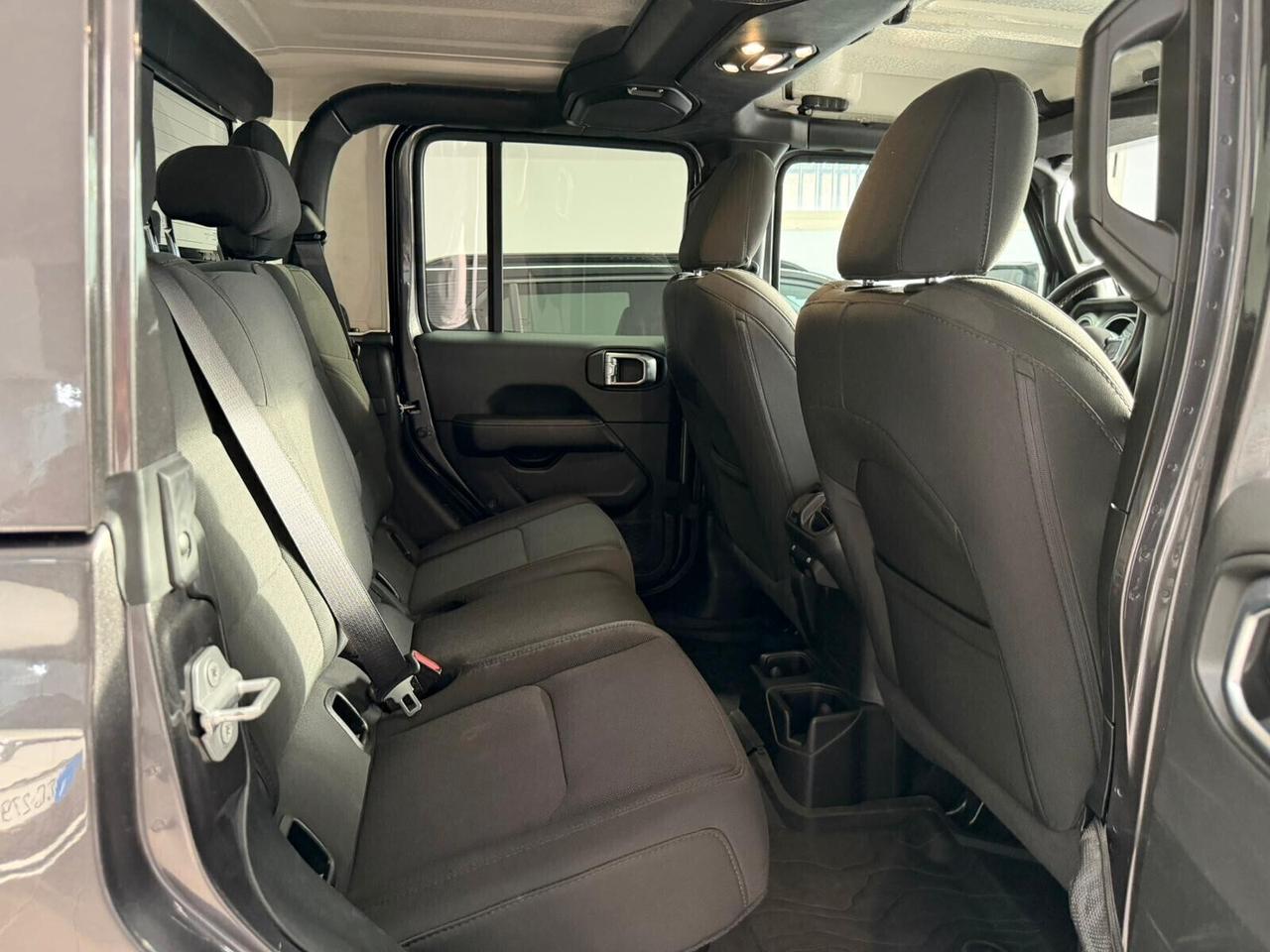 Jeep Gladiator 3.0 Diesel V6 Overland