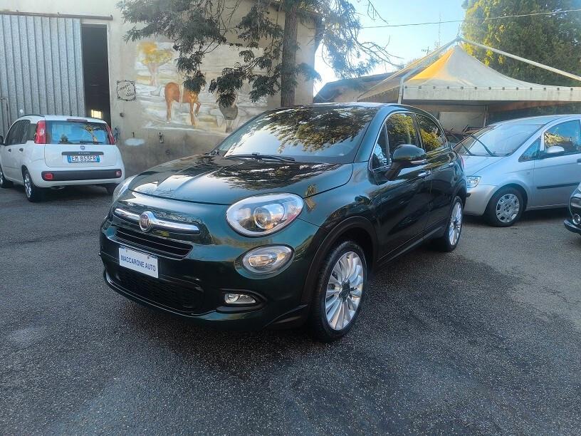 Fiat 500X 1.6 MultiJet 120 CV Lounge