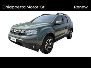 Dacia Duster 1.5 blue dci journey up 4x2 115cv