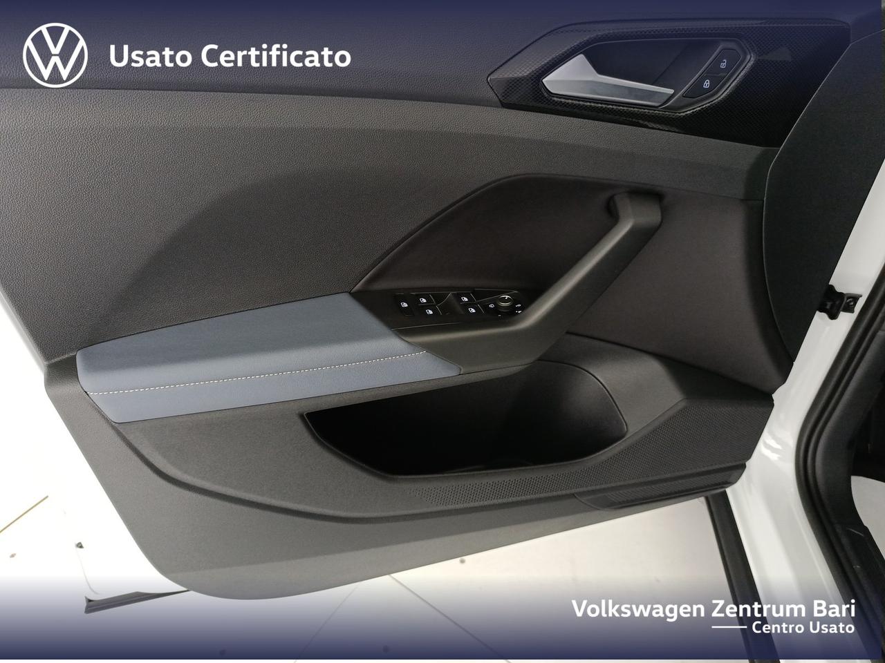 Volkswagen T-Cross 1.0 tsi style 115cv