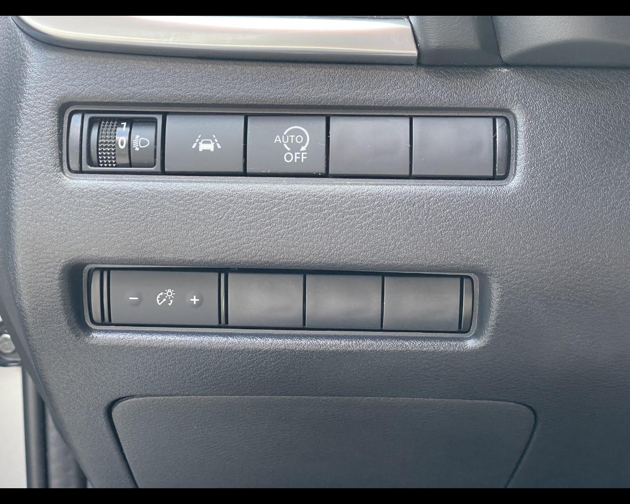 NISSAN Qashqai 3ª serie - Qashqai MHEV 140 CV Business